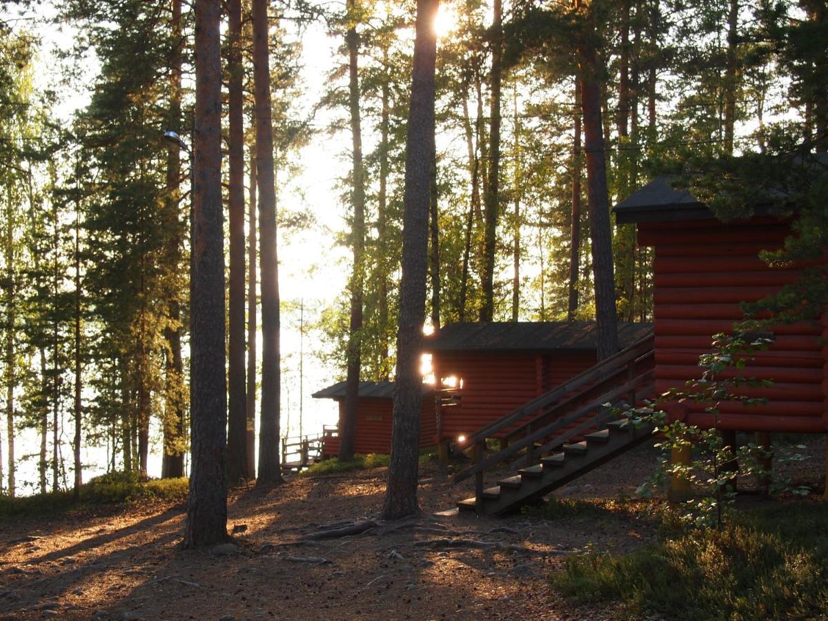 Koskenselkae Camping プーマラ エクステリア 写真