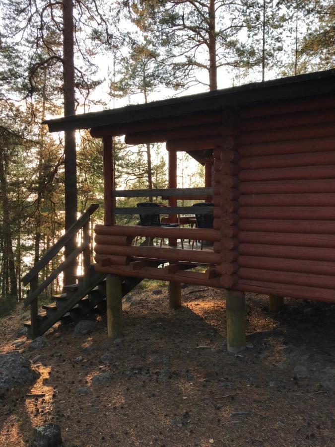 Koskenselkae Camping プーマラ エクステリア 写真