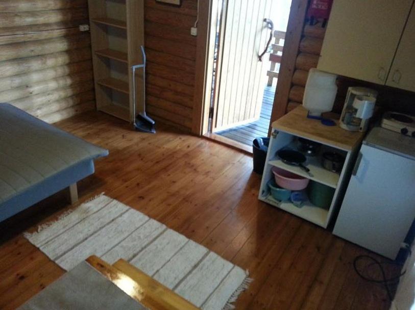 Koskenselkae Camping プーマラ エクステリア 写真