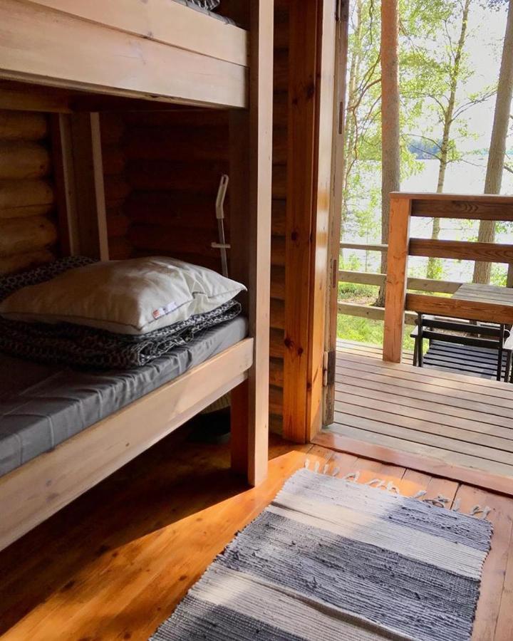 Koskenselkae Camping プーマラ エクステリア 写真
